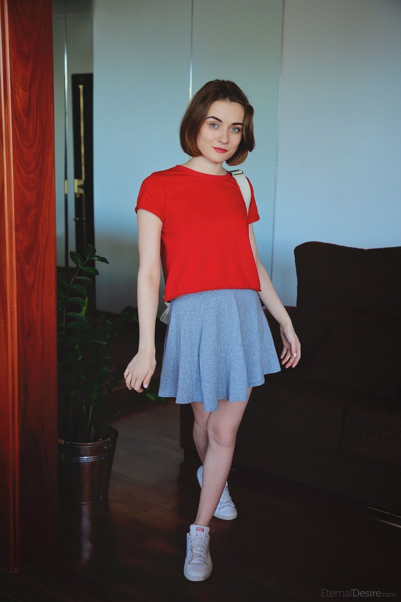 Кира, 25 лет, 3 размер груди