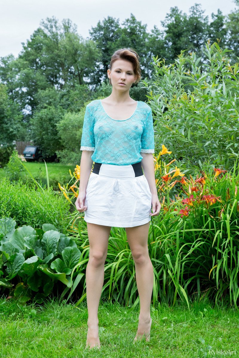 Камилла, 23 года, 0 размер груди