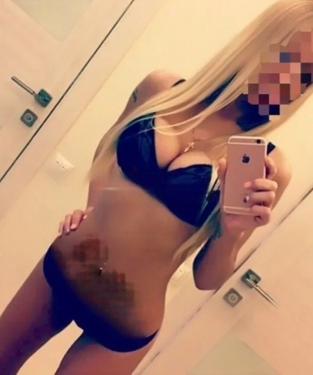 Евдокия, 24 года, 3 размер груди